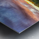 05May The Boathouse Metal print