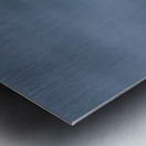 BETWEEN SEA SKY Metal print