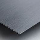 COME PLAY WITH ME Metal print