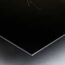 LANDING PAD Metal print