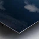 EQI GLACIER Metal print