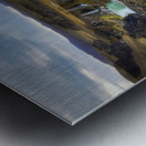 SIGOLDUGLJUFUR CANYON Metal print