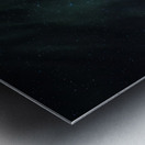 DANCING IN THE STARS Metal print