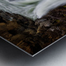 ALDEYJARFOSS Metal print