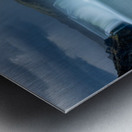 GODAFOSS Metal print