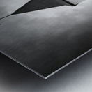 STADADASKIRKJA Metal print