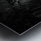 SVARTIFOSS Metal print