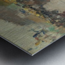 Fete de la place du Trone Paris Metal print