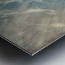 IMG 0262 wild sky seascape Metal print