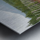  From the Heather to the Mountain                                                                                                                     Metal print