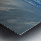 IMG 4198 -blue seascape Metal print