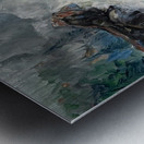 IMG 4225 white waterfall Metal print