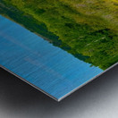 IMG 4042 high mountain pond Metal print