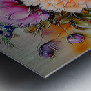 000054   Ai ART from My ART 4 Metal print