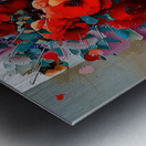 000055   Ai ART from My ART 5 Metal print