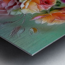 000063   Ai ART from My ART 1 Metal print