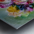 000063   Ai ART from My ART 4 Metal print