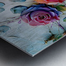 000066   New Version of My ART 2 Metal print