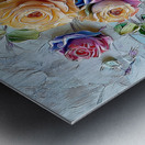 000067   New Version of My ART 1 Metal print