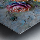 000067   New Version of My ART 3 Metal print