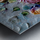 000067   New Version of My ART 5 Metal print