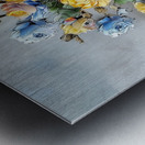 000070   New Version of My ART 2 Metal print