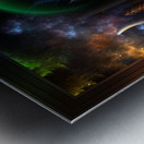 The Dream Managerie Fractal Art Composition Metal print