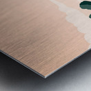 Nature Landscape. a Metal print