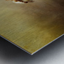 Lunch Time Metal print