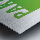 Travel to Pakistan Metal print