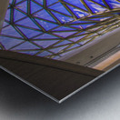 Massimiliano Fuksass Zeil River of Glass Metal print