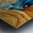 Horse Two Metal print