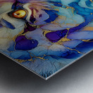 Tiger Three Metal print