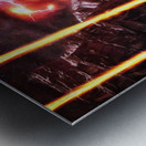 The Sundering Sky Metal print