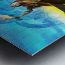 Briganti Metal print