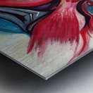 spawn Metal print