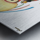 Carnival MeXico doll Metal print