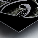 monogram ART   YIMTZA AA Impression metal