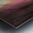 Tora no Oza or The Tiger Throne Metal print