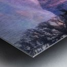 Septentrionalem Ecclesia or The Northern Church Metal print