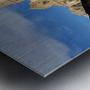 I Sassi Matera 03 Metal print