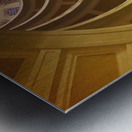 Staircase to heaven Metal print