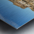 I Sassi Matera 02 Metal print