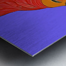 Gorgeous Metal print