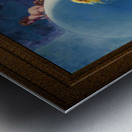 The Planet Venus by Luis Ricardo Falero Fine Art Old Masters Reproduction Metal print