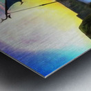 Onward Metal print