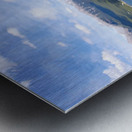 Kananaskis Lakes  Metal print