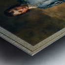 The Blue Boy by Thomas Gainsborough Metal print