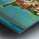 Venezia Nativa Metal print