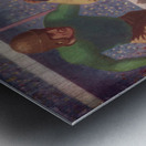 Best Vintage Football Art Prints_Sports Art Metal Prints Metal print